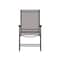 Flash Furniture Paladin Brown Outdoor Folding Patio Sling Chair, 2PK 2-TLH-SC-044-BR-GG - alternate 2